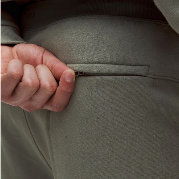 Lululemon Steady State Classic-Fit Pant Regular Size Small Grey Sage EUC M5ARSS - Picture 6 of 16